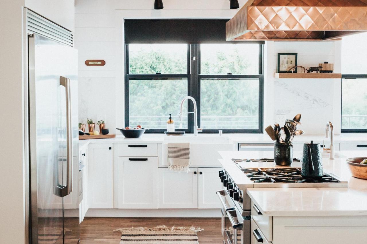 Whidbey Island Modern Farmhouse Greenbank Екстер'єр фото