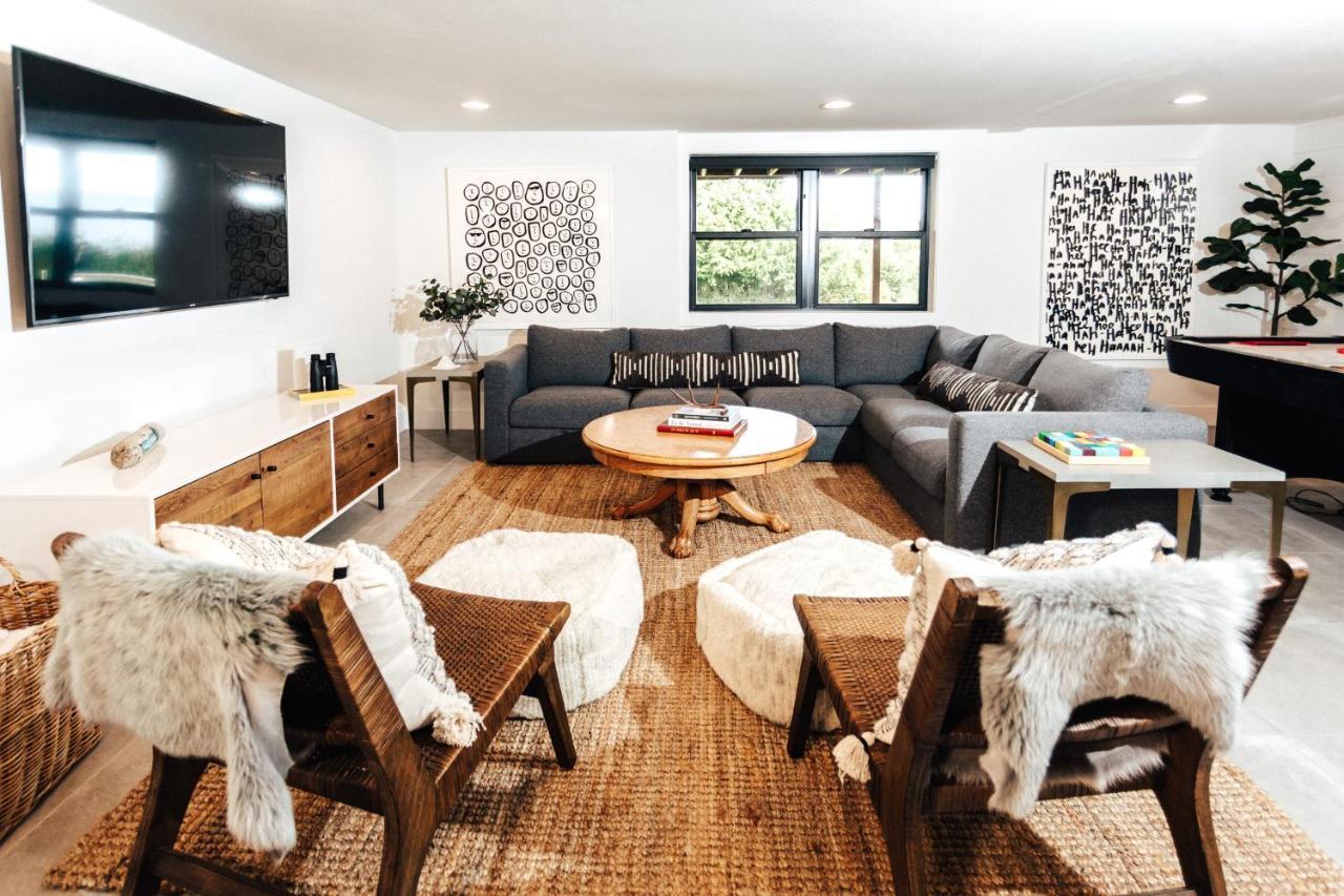 Whidbey Island Modern Farmhouse Greenbank Екстер'єр фото
