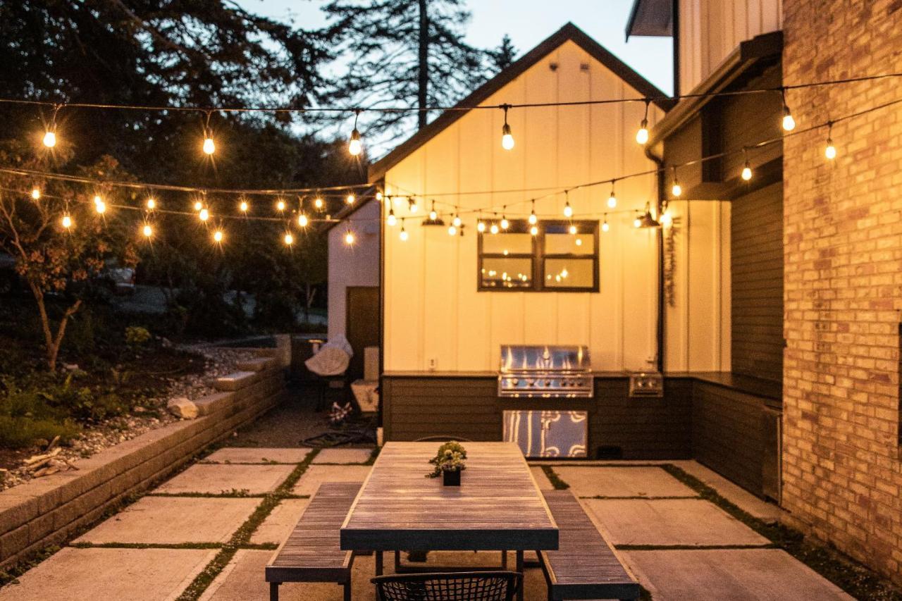 Whidbey Island Modern Farmhouse Greenbank Екстер'єр фото