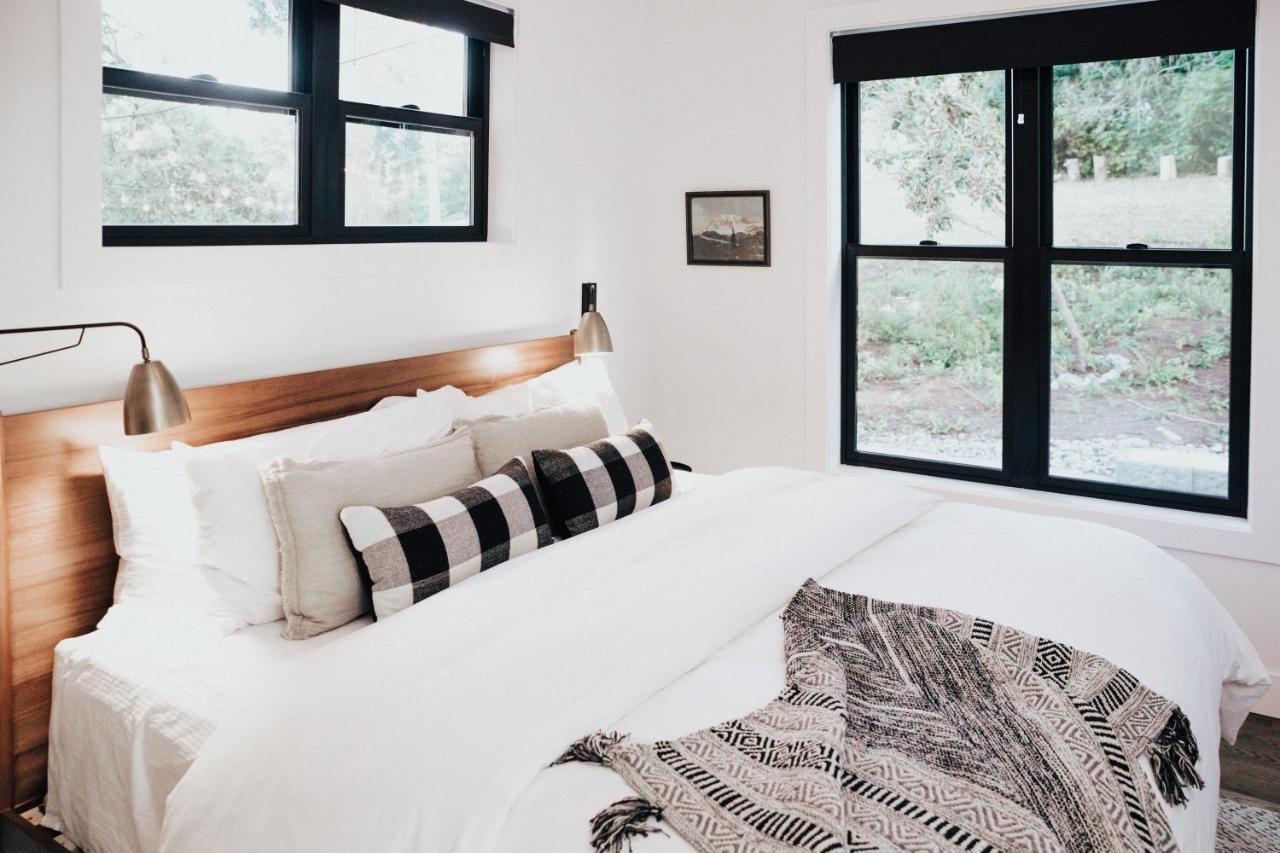 Whidbey Island Modern Farmhouse Greenbank Екстер'єр фото